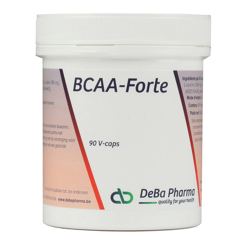 DeBa Pharma BCAA-Forte