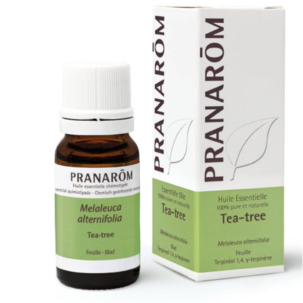 Pranarôm Essentiële Olie Tea Tree