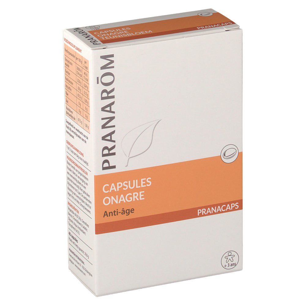 Pranarom Onagre