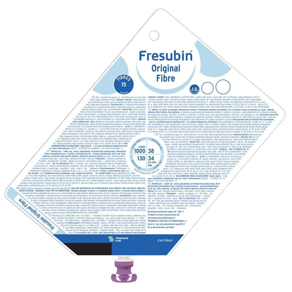 Fresubin Original Fibre Easybag