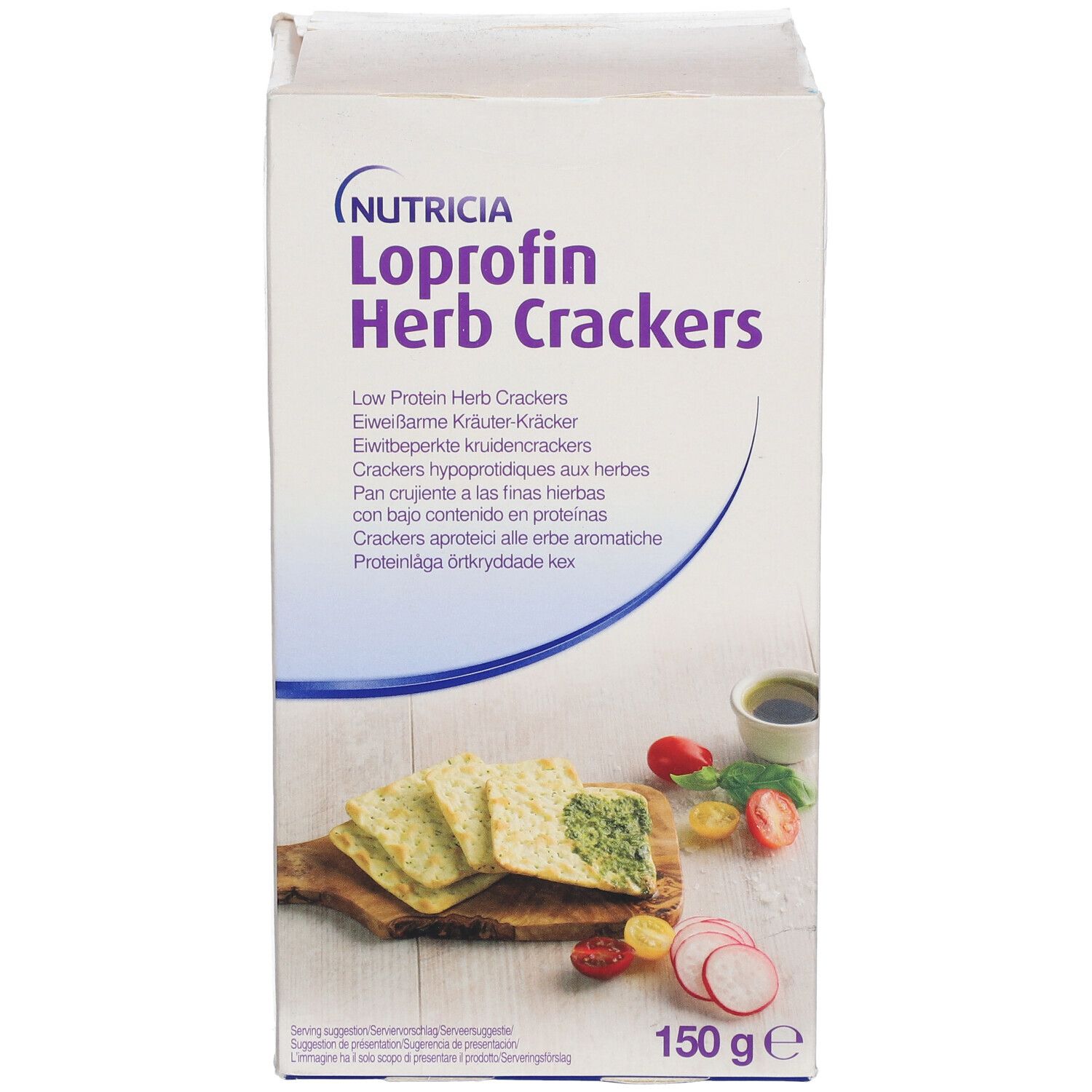 Loprofin Crackers Herbes