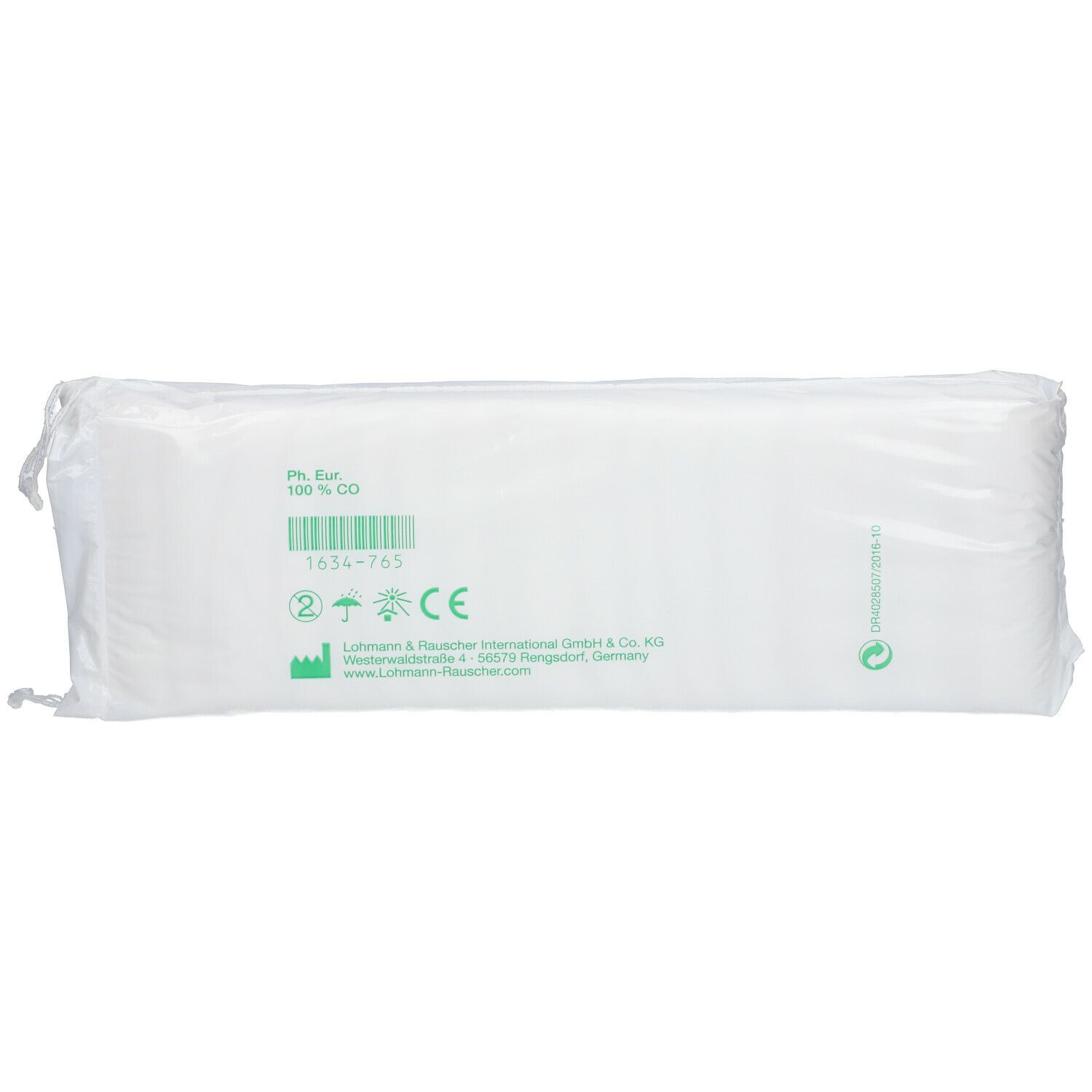 Stella Wat Hydrofiel Zig-Zag Zak 250g
