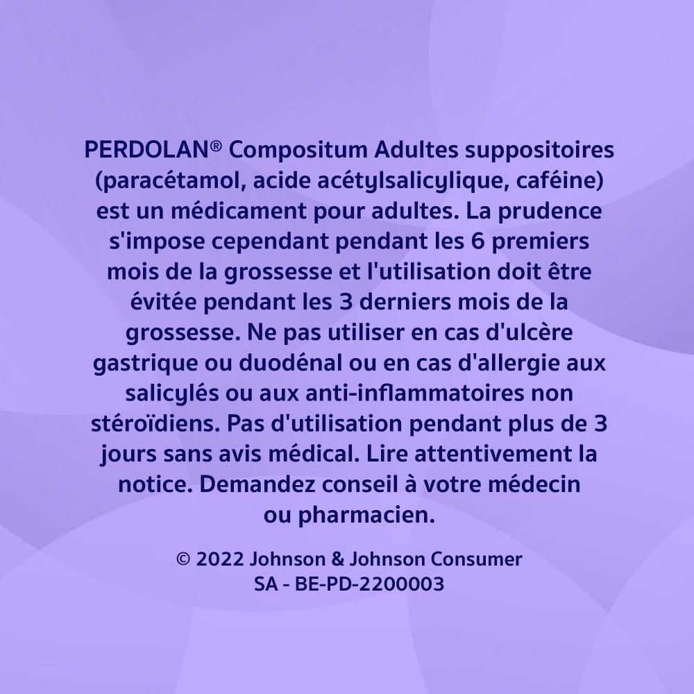 Perdolan® Compositum