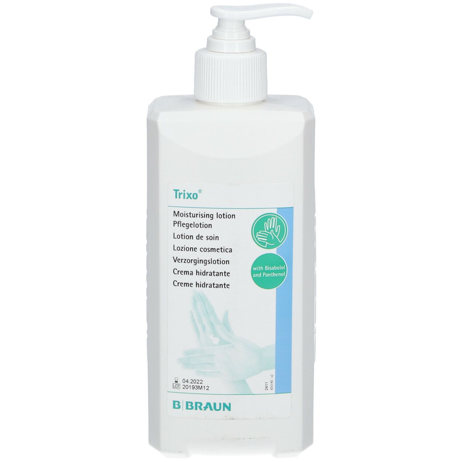 Trixo Lotion Apaisant