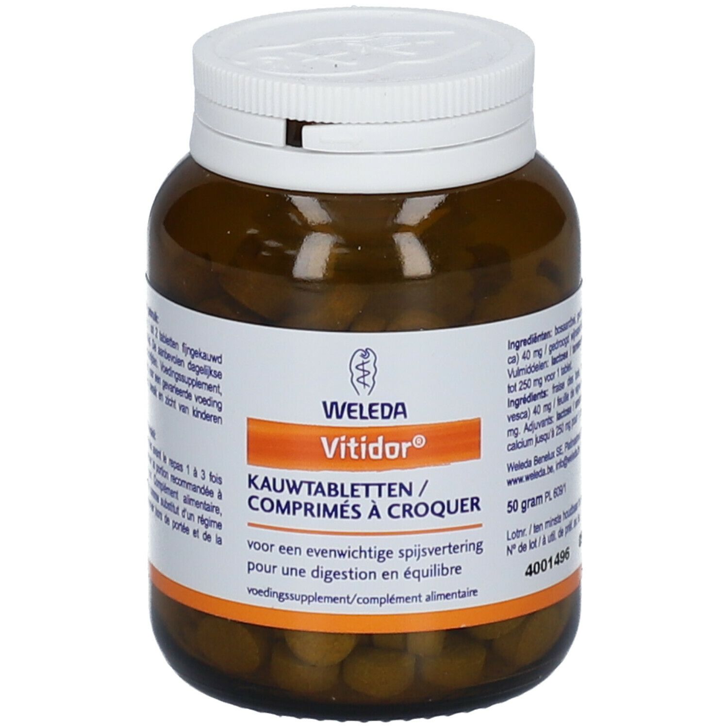 Weleda Vitidor