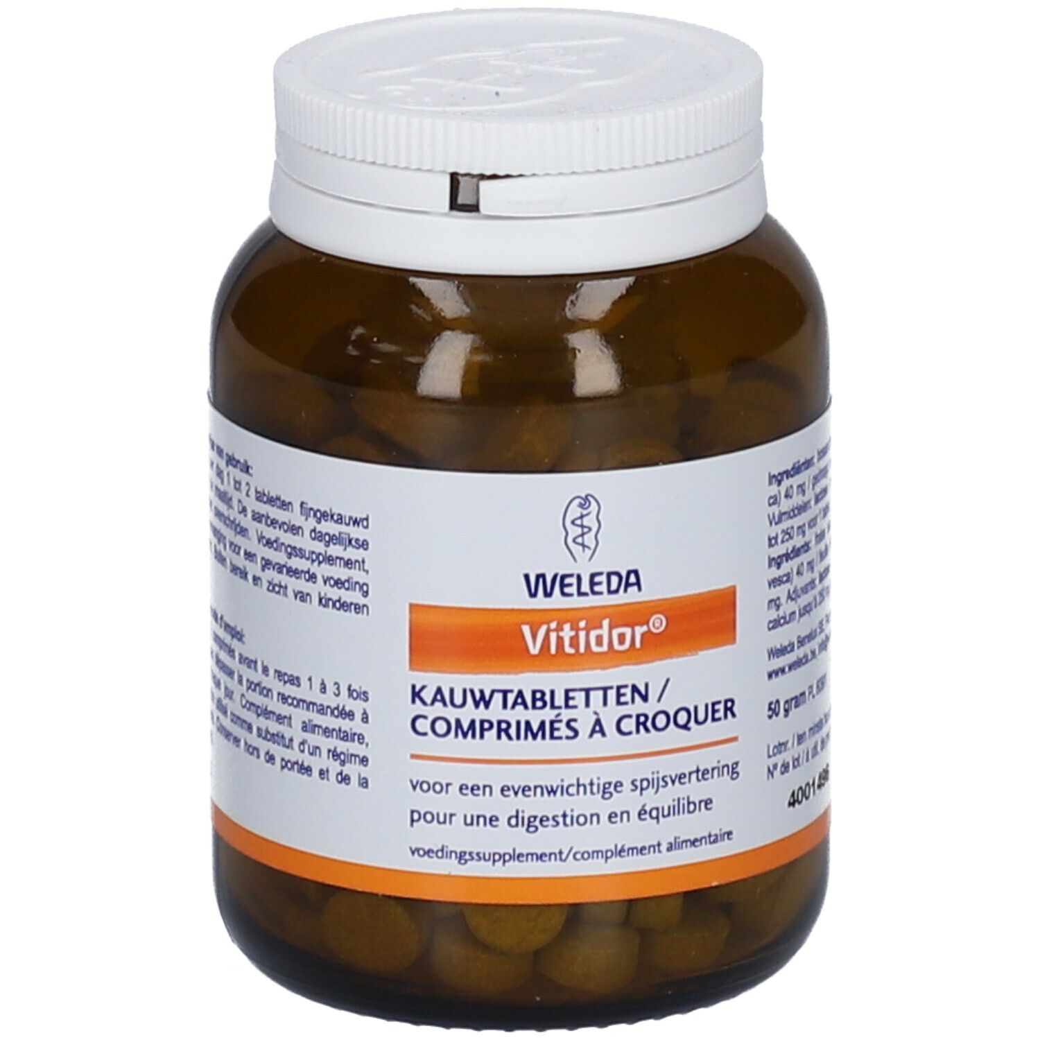 Weleda Vitidor