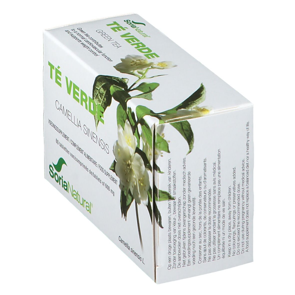 Soria Natural® Groene Thee