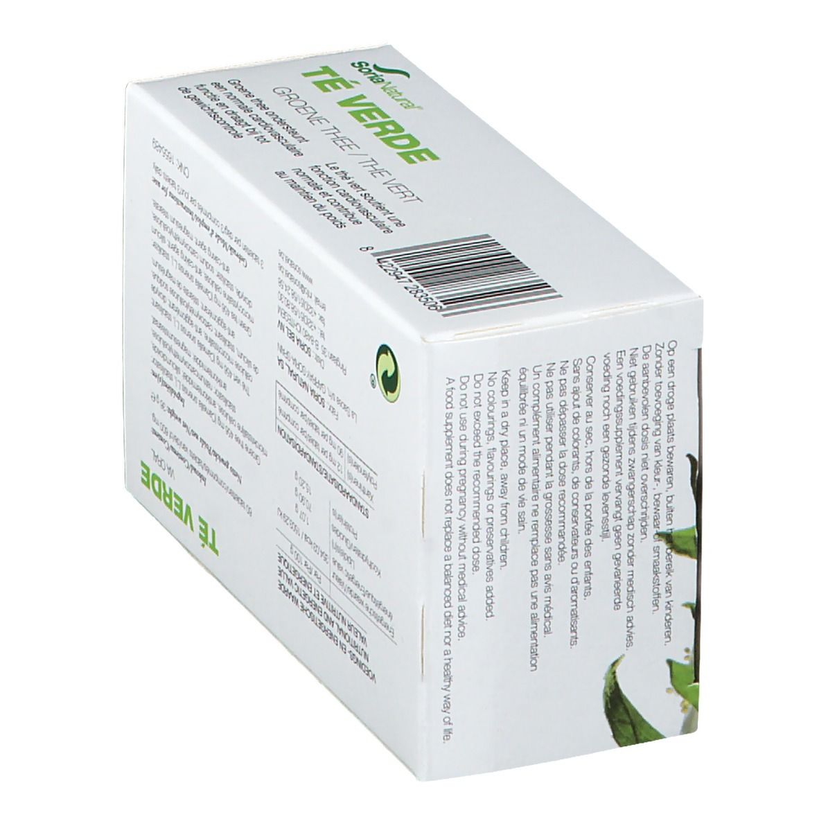 Soria Natural® Groene Thee