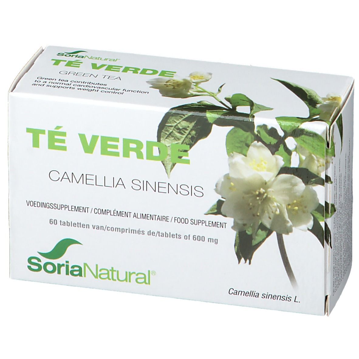 Soria Natural® Thé Vert