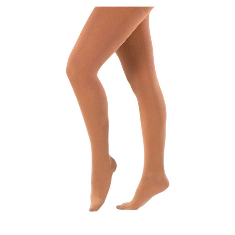 Emballage de Bota tovarix 20/Ii Lady Sock Agh +P Natur Small. Illustration du produit et femme.