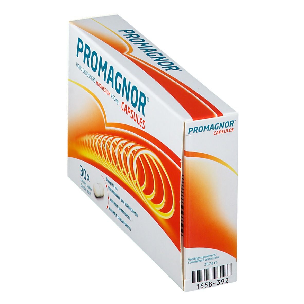 Promagnor 450 mg