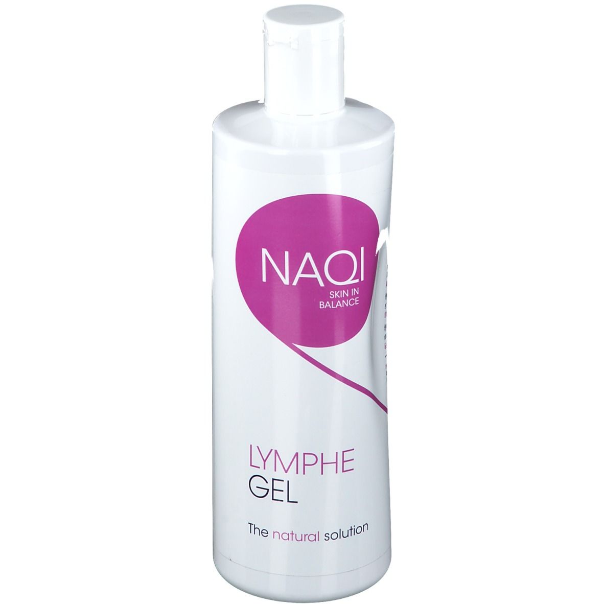 NAQI® Lymphe Gel