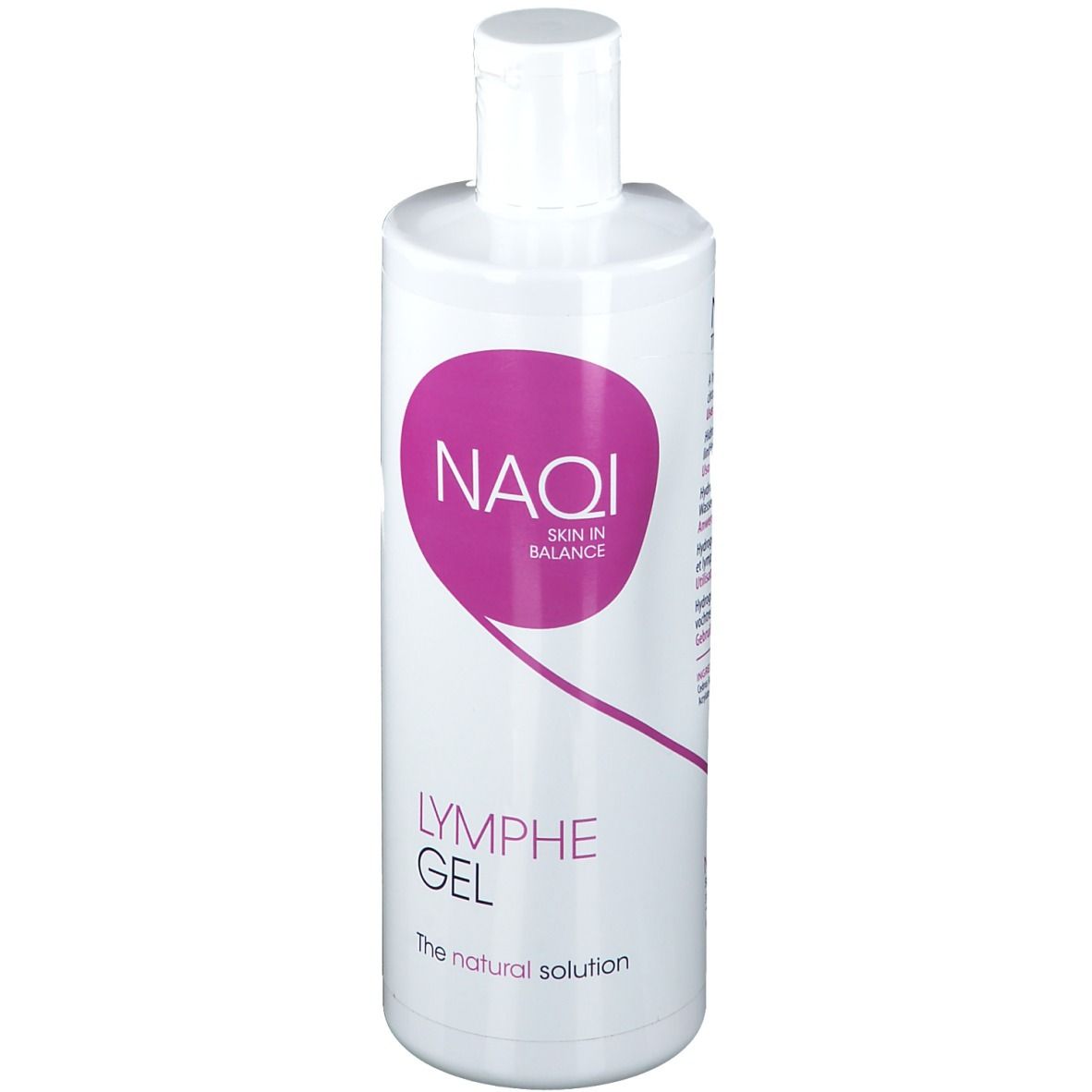 NAQI® Lymphe Gel