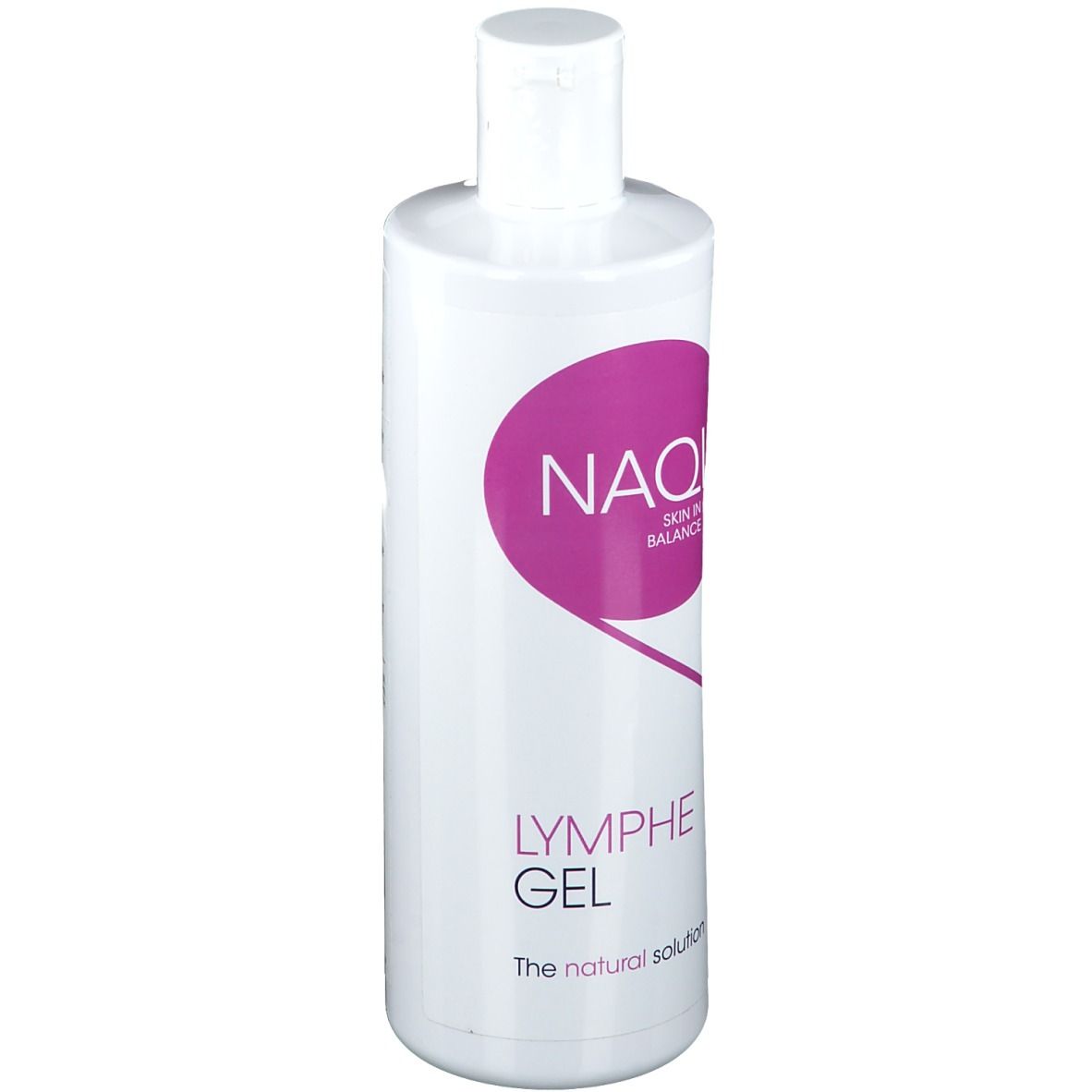 NAQI® Lymphe Gel