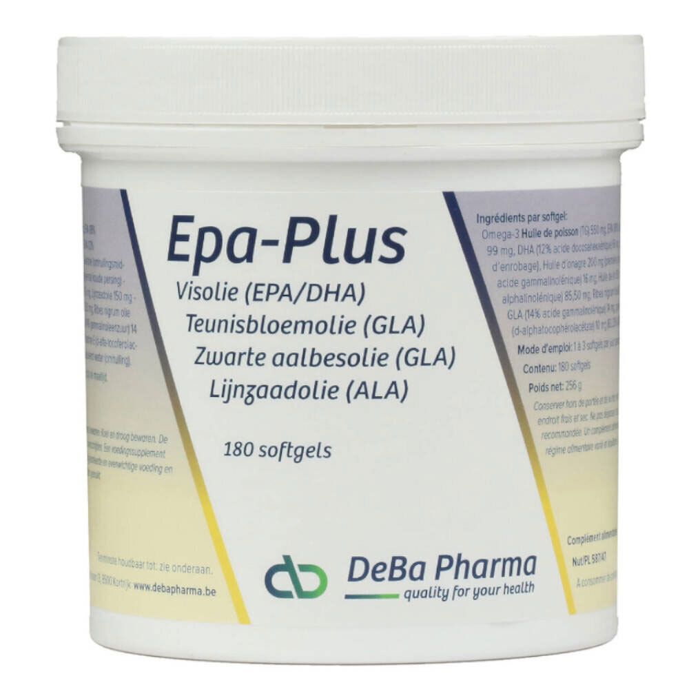 DeBa Pharma Epa-Plus