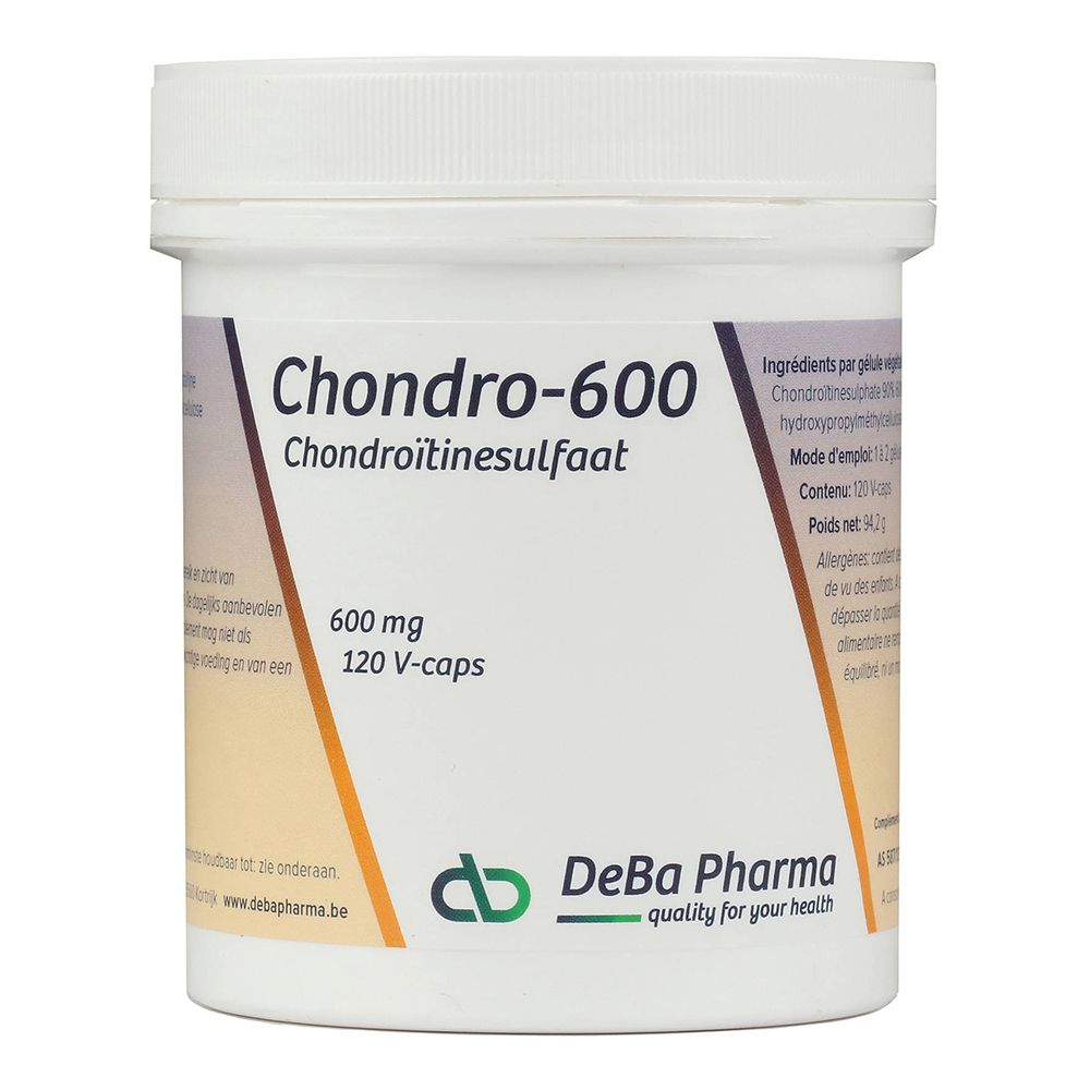 DeBa Pharma Chondro-600