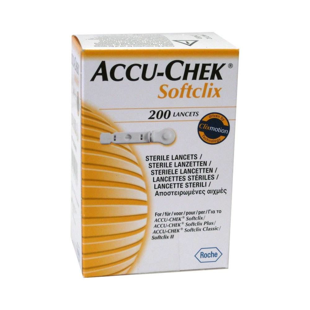 Accu-Chek Softclix Lancet