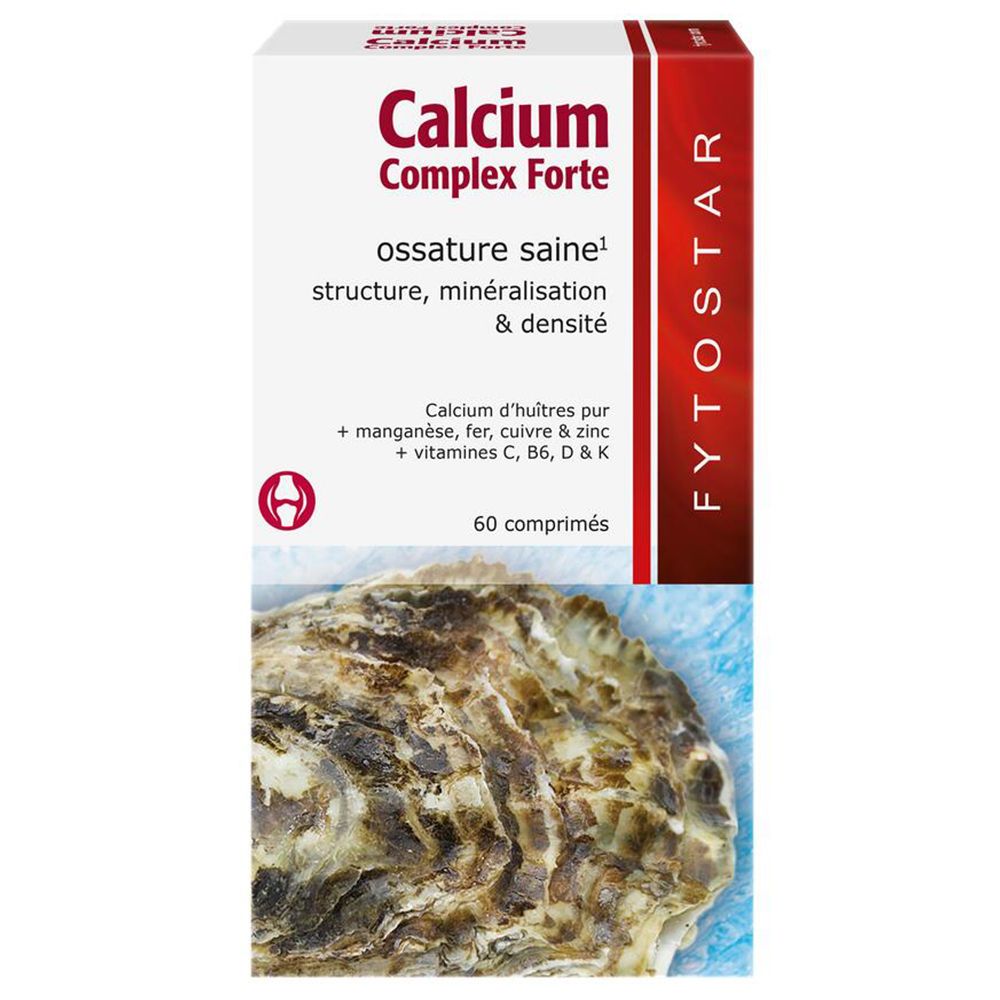 Fytostar Calcium Complex Forte