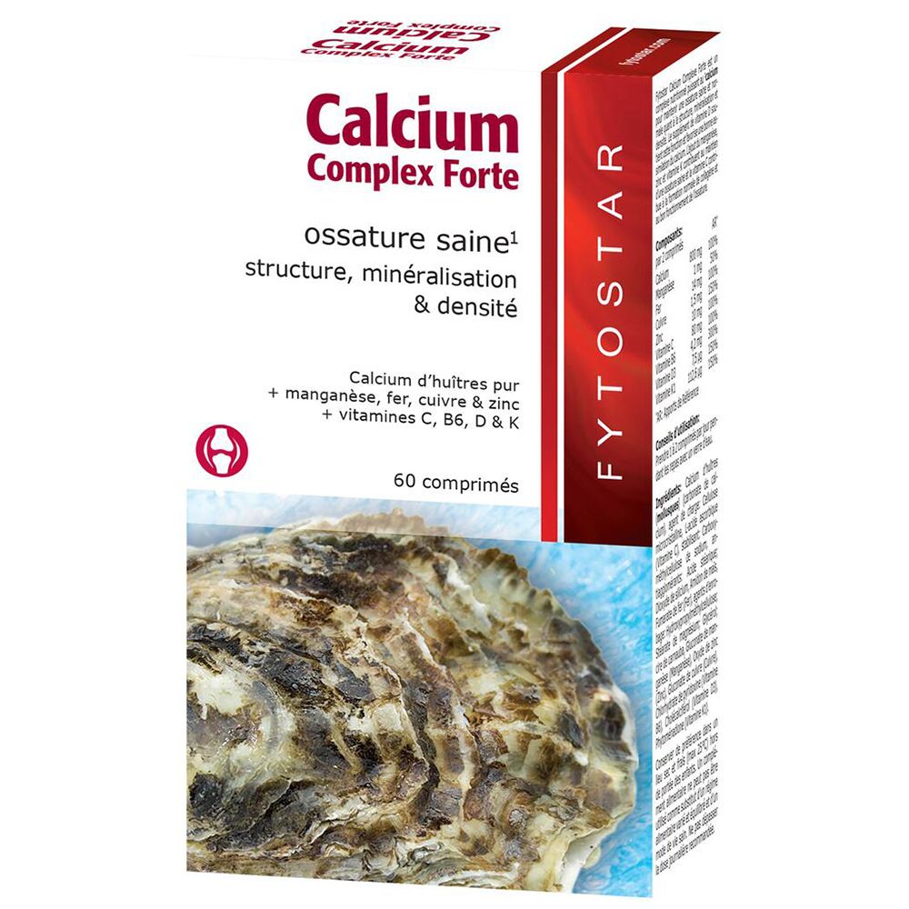Fytostar Calcium Complex Forte