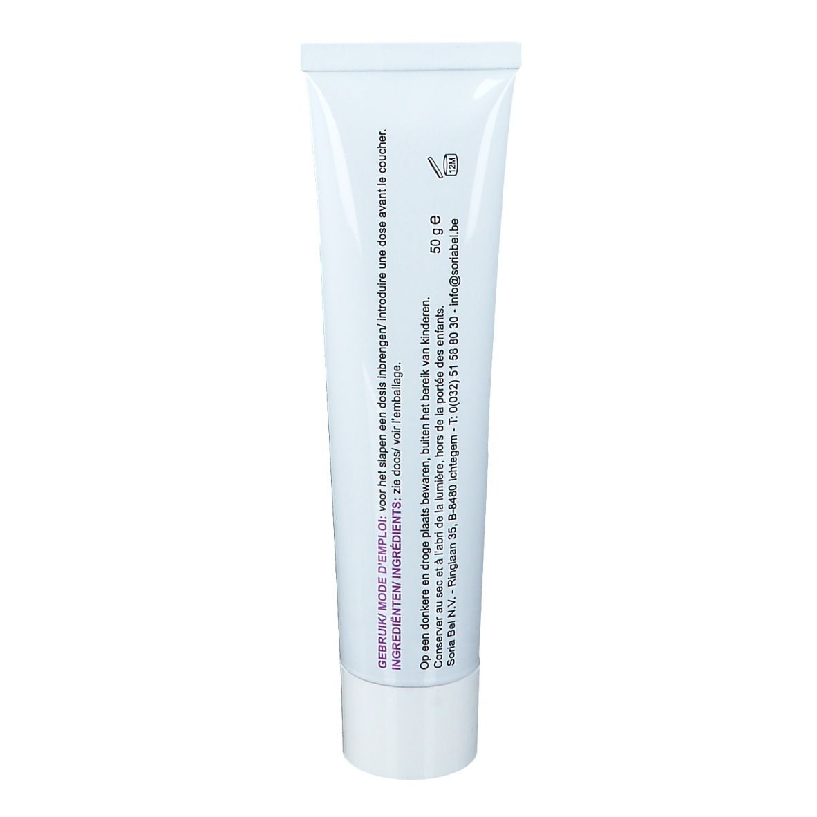 Soria Natural® Mycintim Creme Vaginale