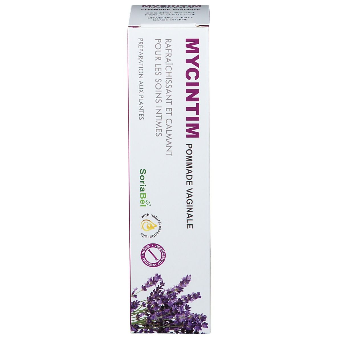 Soria Natural® Mycintim Creme Vaginale