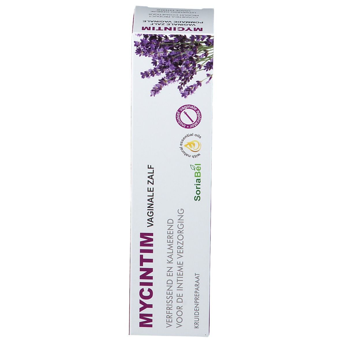 Soria Natural® Mycintim Creme Vaginale