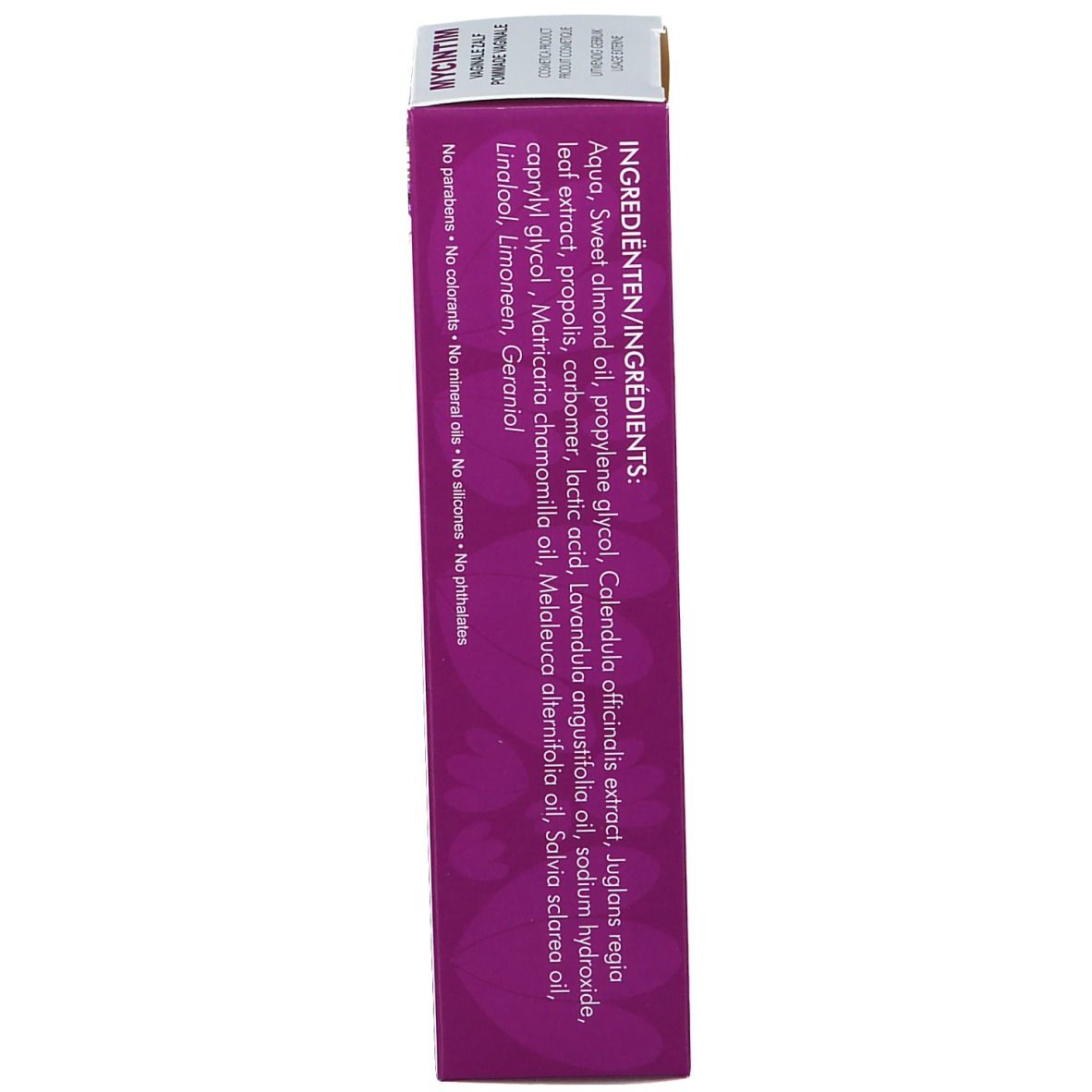 Soria Natural® Mycintim Creme Vaginale