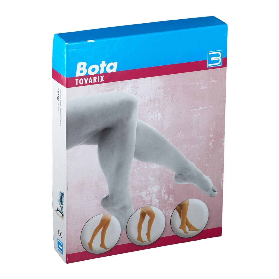 Bota Tovarix 30/III ad Mi-bas Large