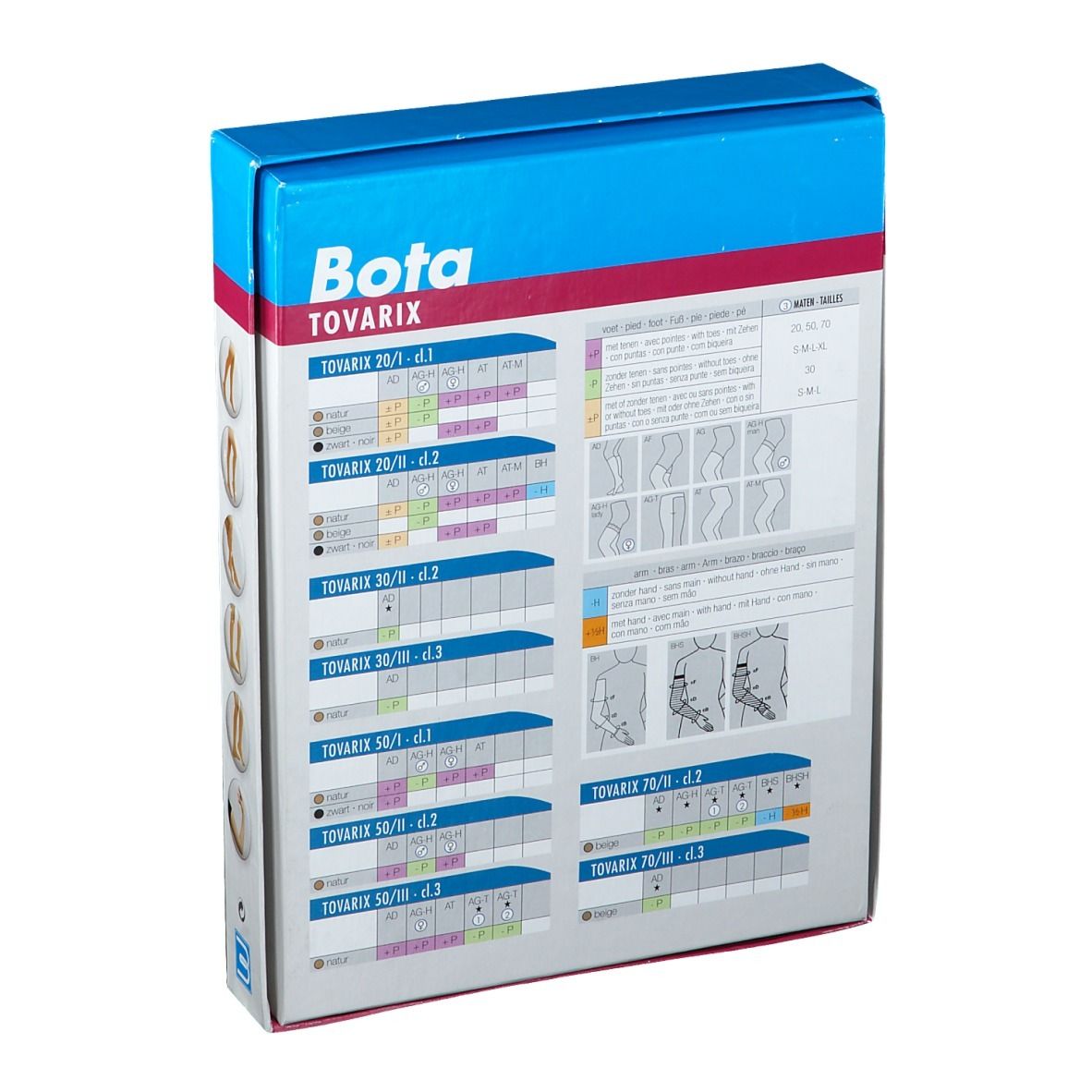 Bota Tovarix 30/III ad Mi-bas Large