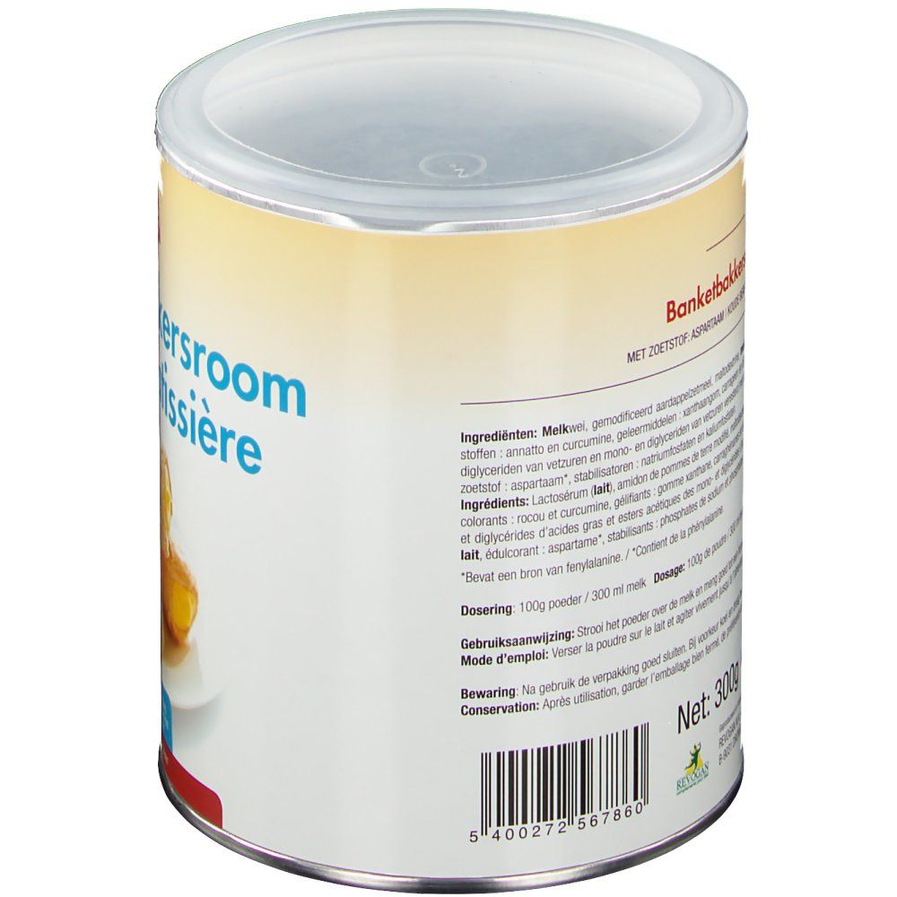 Prodia Crème Patissière