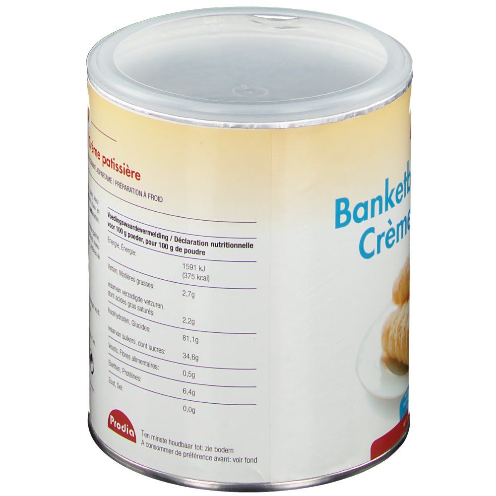 Prodia Crème Patissière