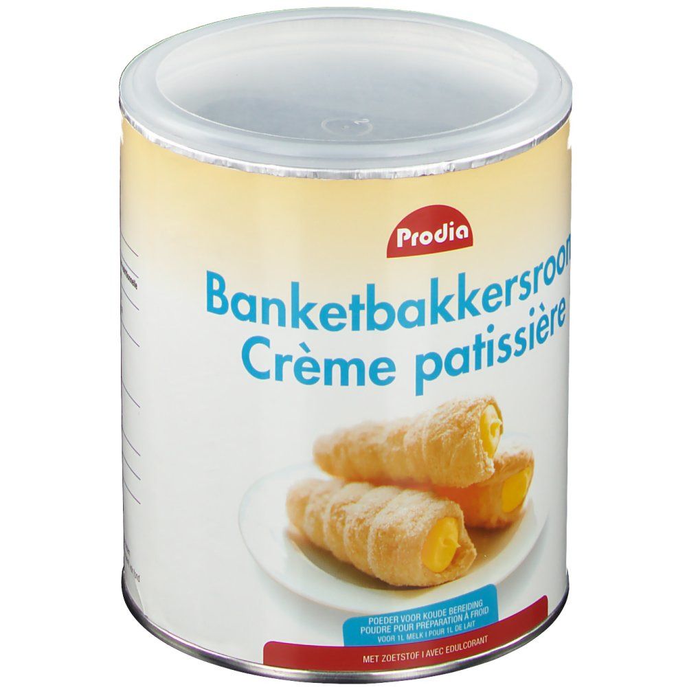 Prodia Crème Patissière