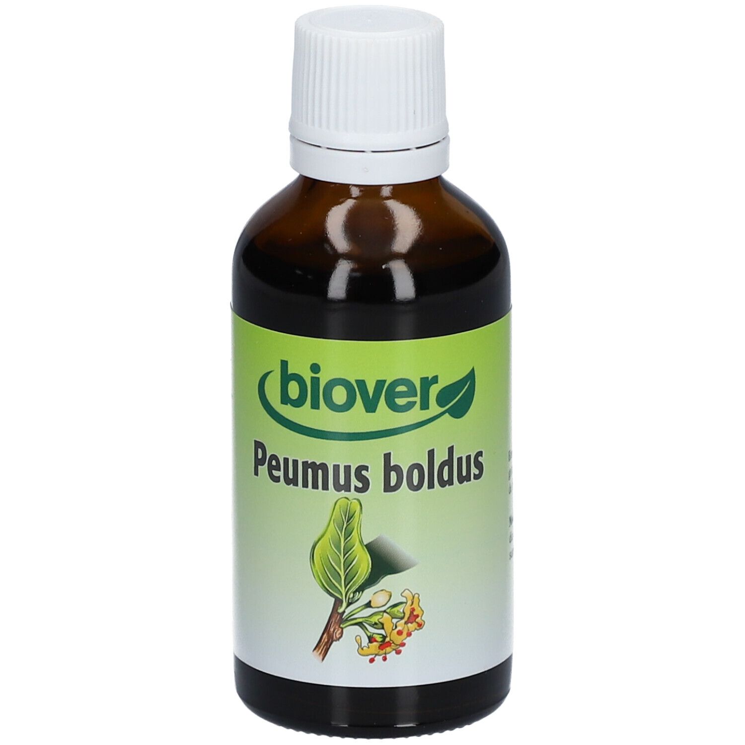 Biover Peumus Boldus - Teinture de Boldo Bio