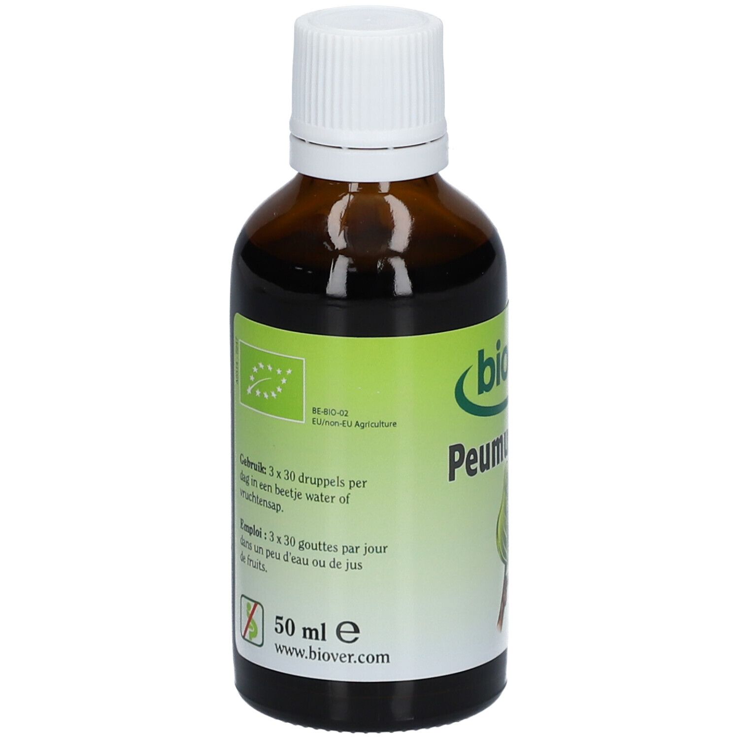 Biover Peumus Boldus - Teinture de Boldo Bio