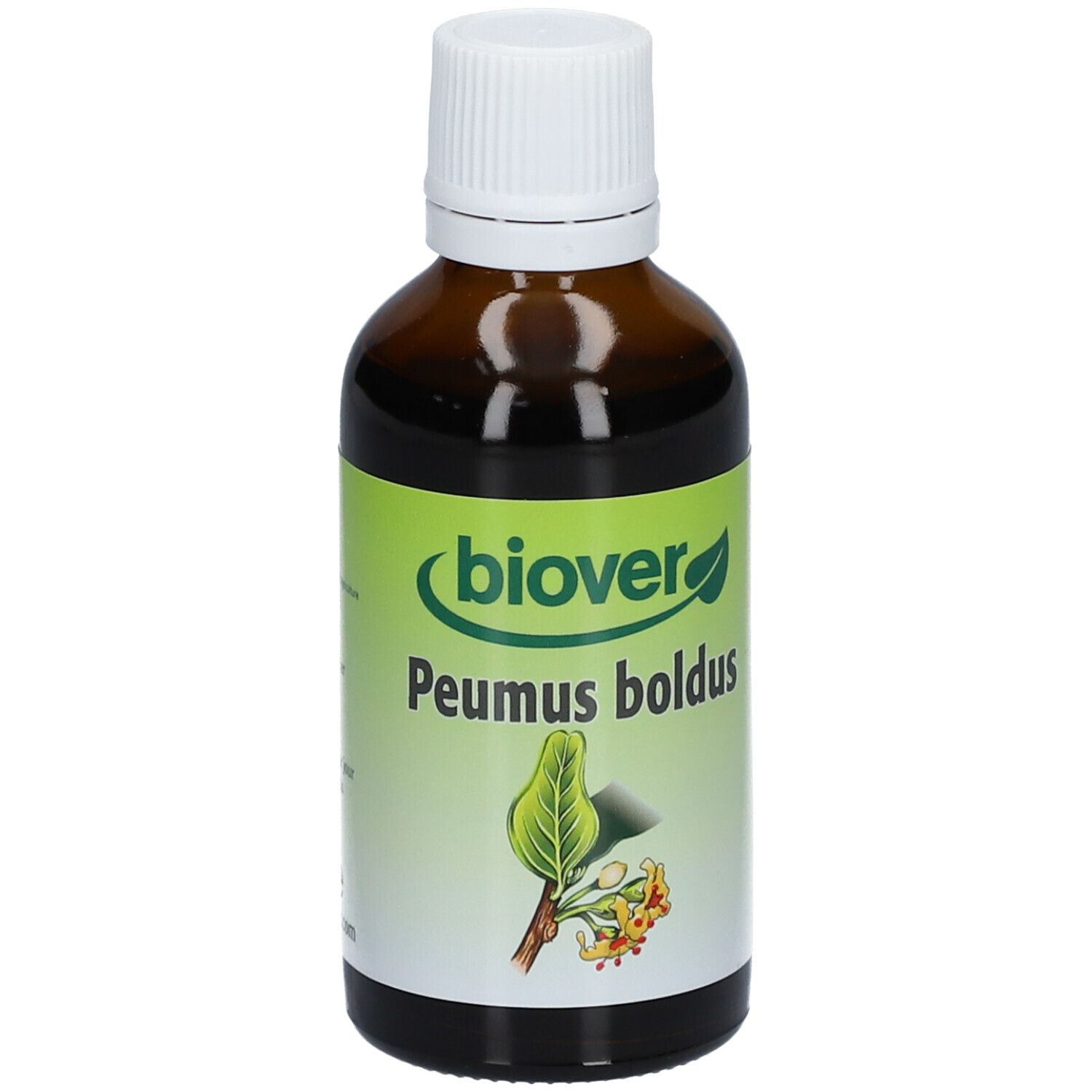 Biover Peumus Boldus - Teinture de Boldo Bio