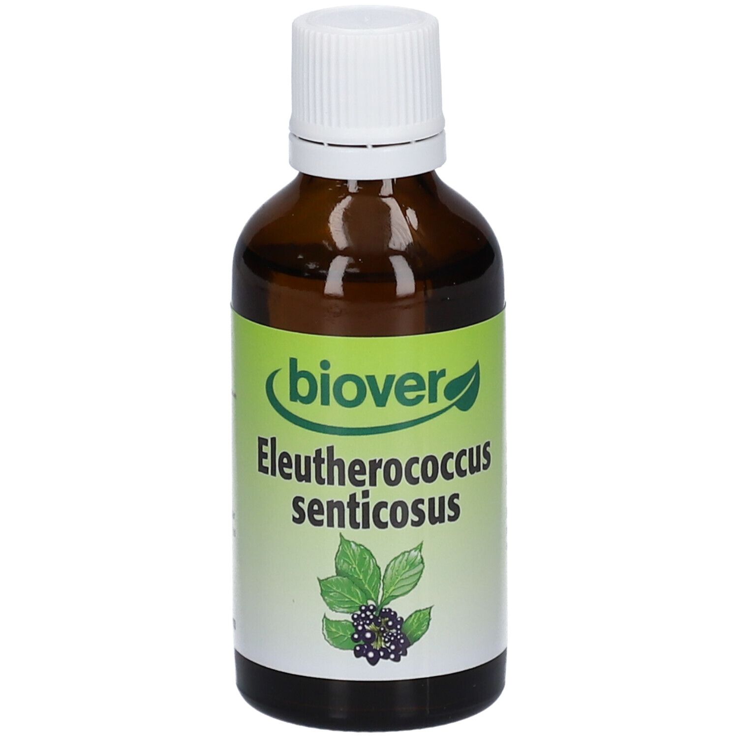 Biover Teinture de Ginseng Sibérien Bio