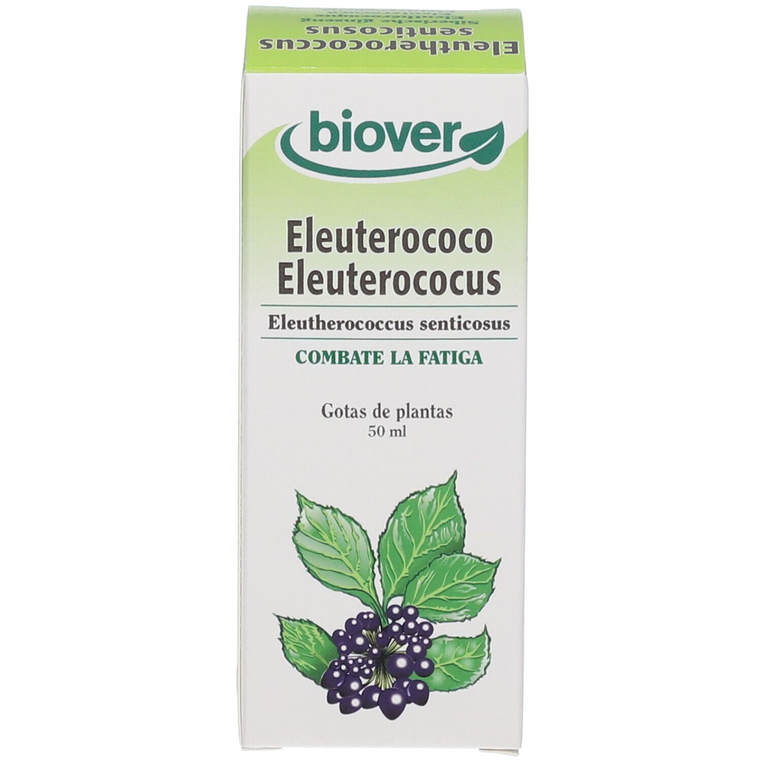 Biover Teinture de Ginseng Sibérien Bio