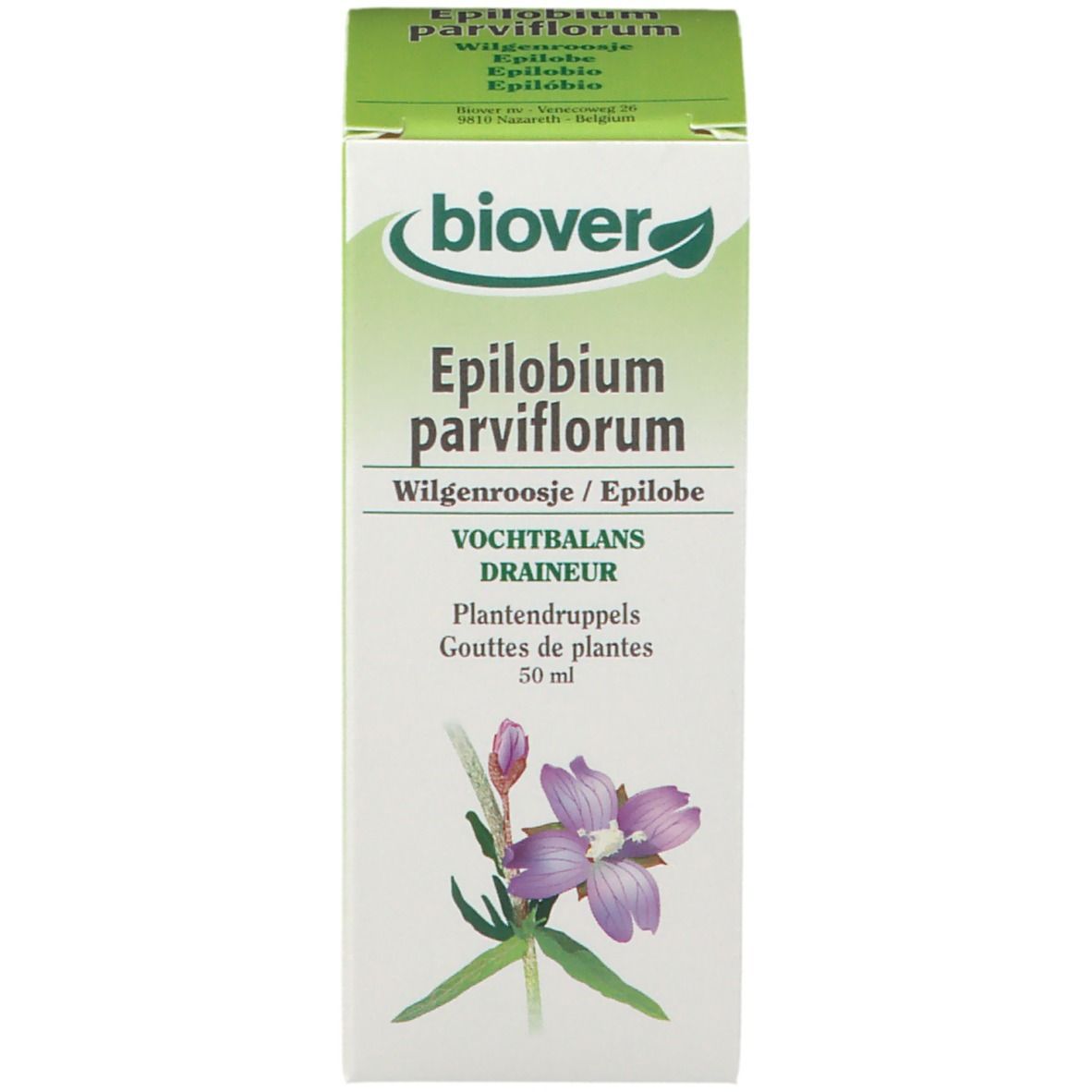 Biover Epilobium Parviflorum