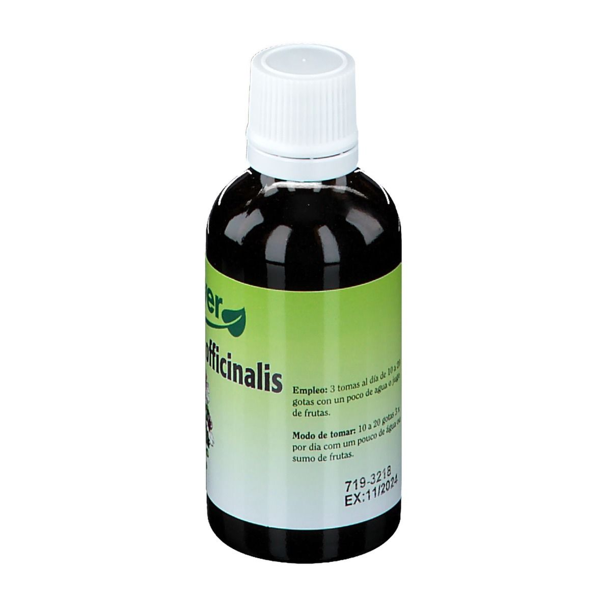 Biover Euphrasia Officinalis Tinctuur