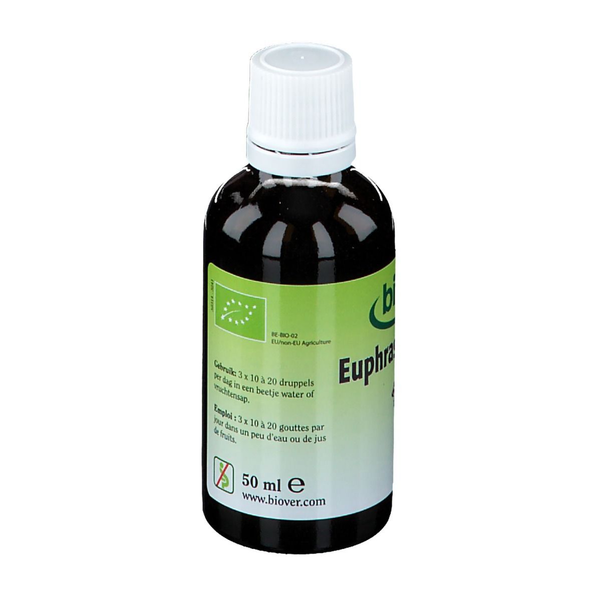 Biover Euphrasia Officinalis Tinctuur