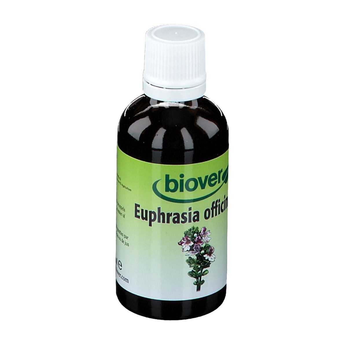 Biover Euphrasia Officinalis Tinctuur