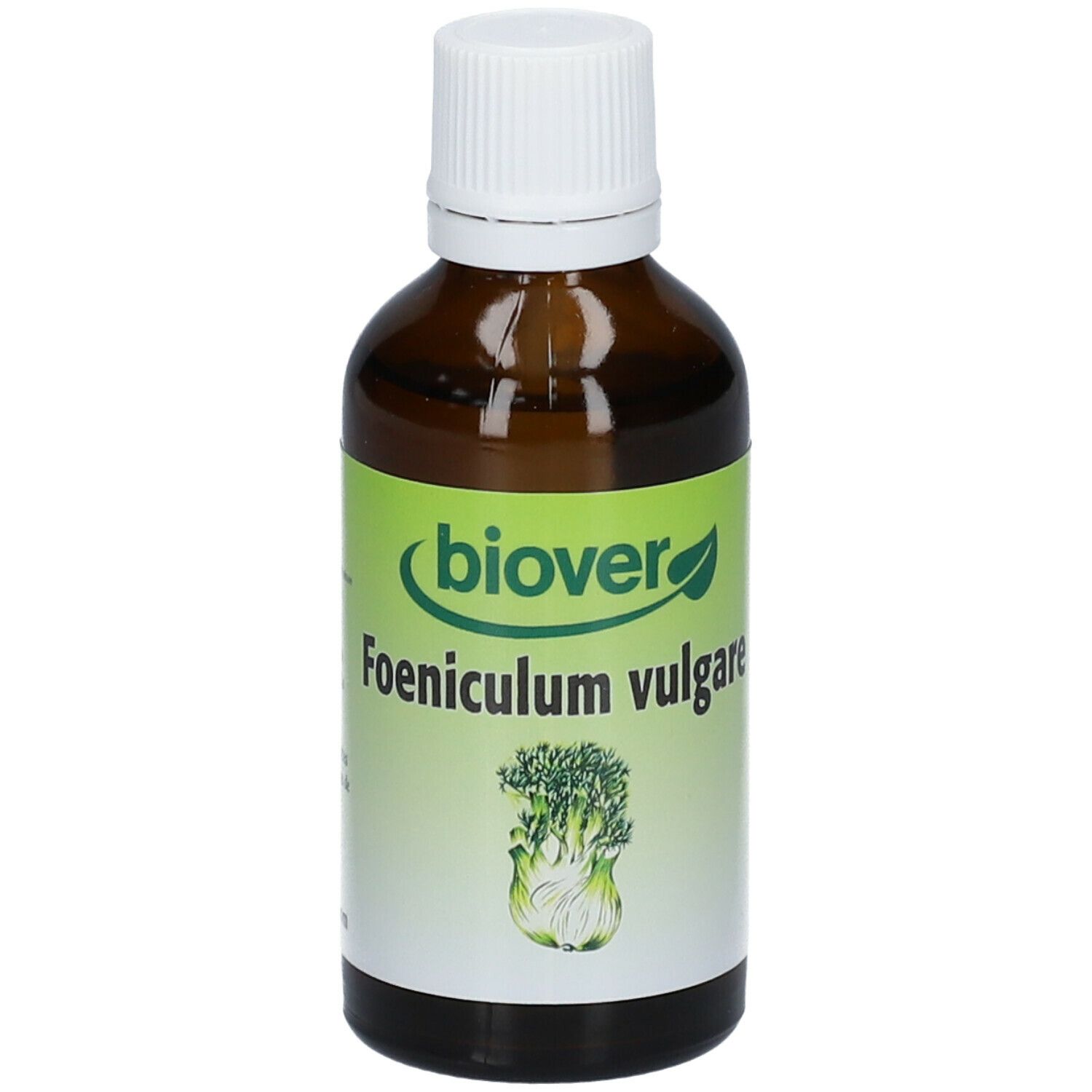 Biover Foeniculum Vulgare - Venkel Tinctuur Bio