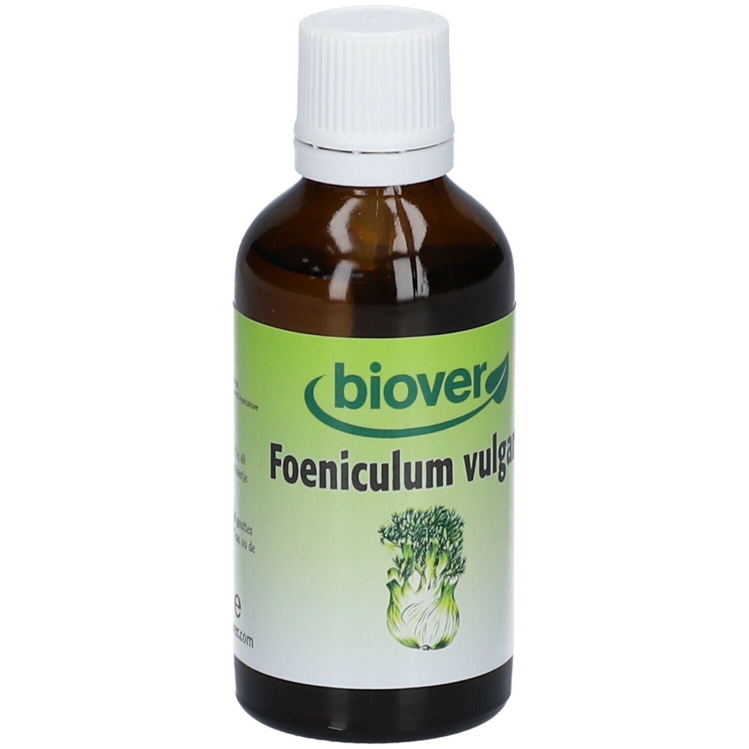 Biover Foeniculum Vulgare - Venkel Tinctuur Bio