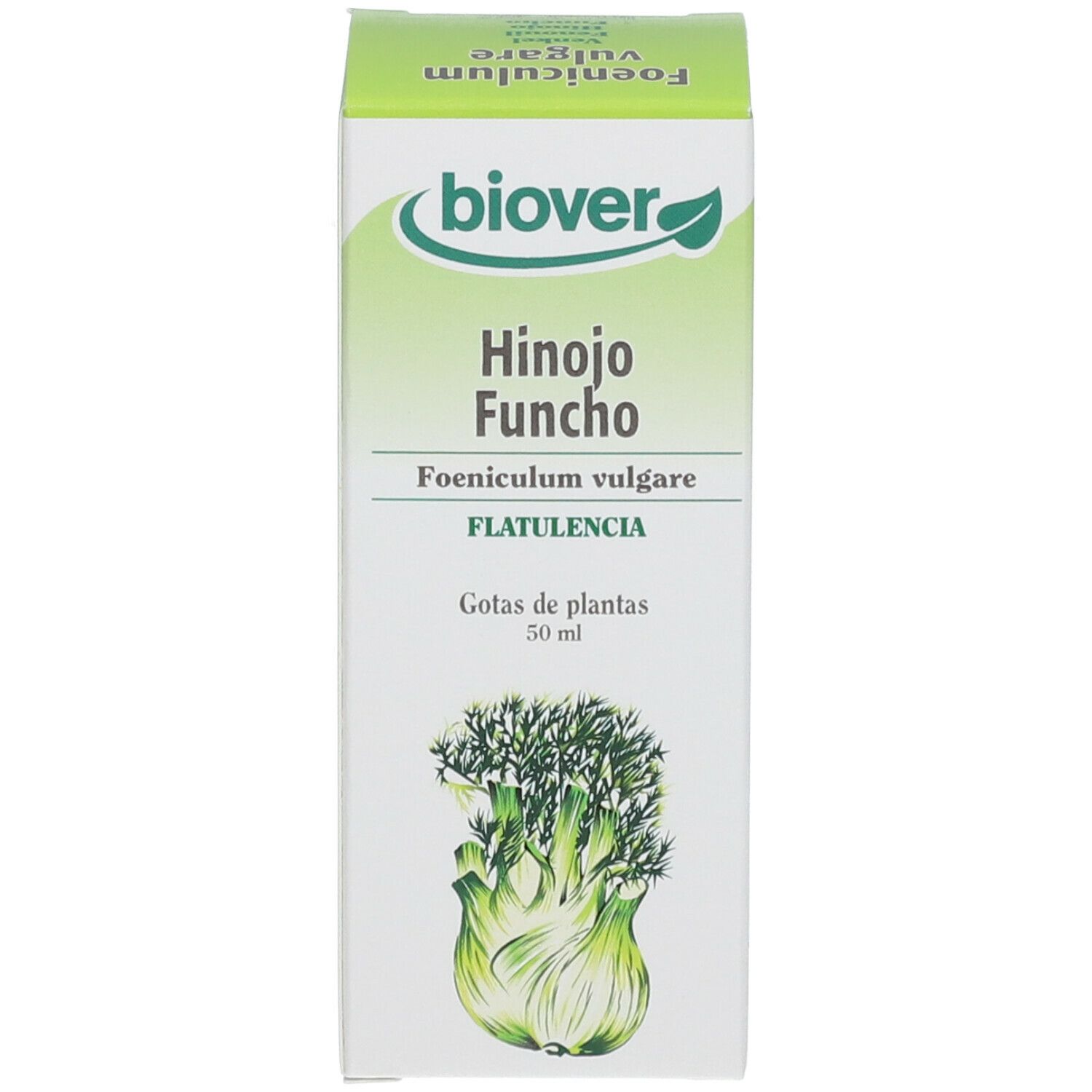 Biover Foeniculum Vulgare - Venkel Tinctuur Bio