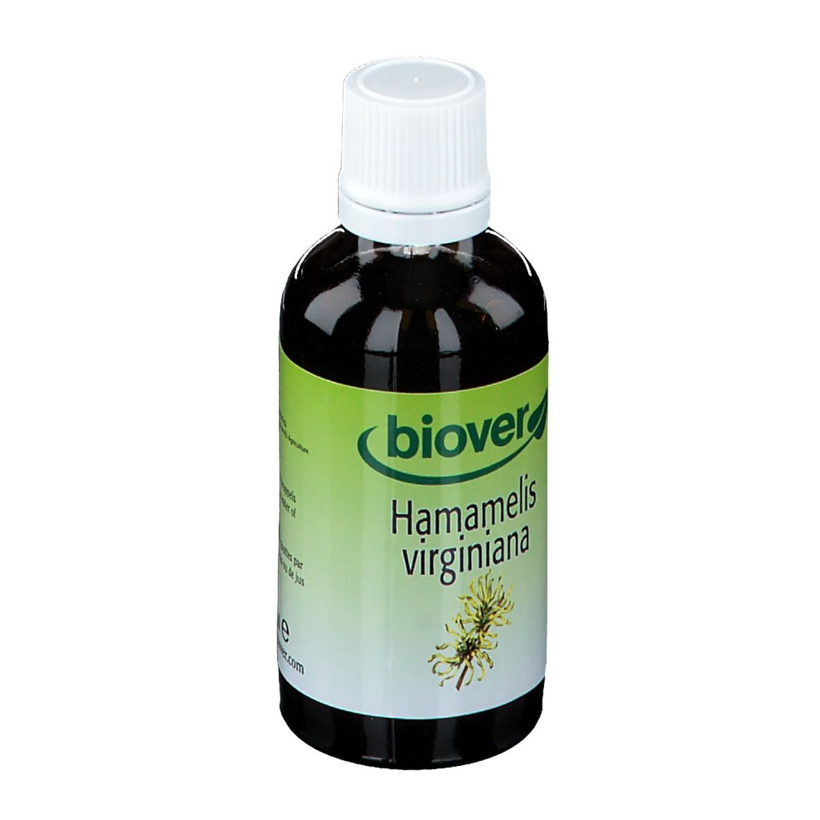 Biover Hamamelis Virginiana - Toverhazelaar Tinctuur Bio