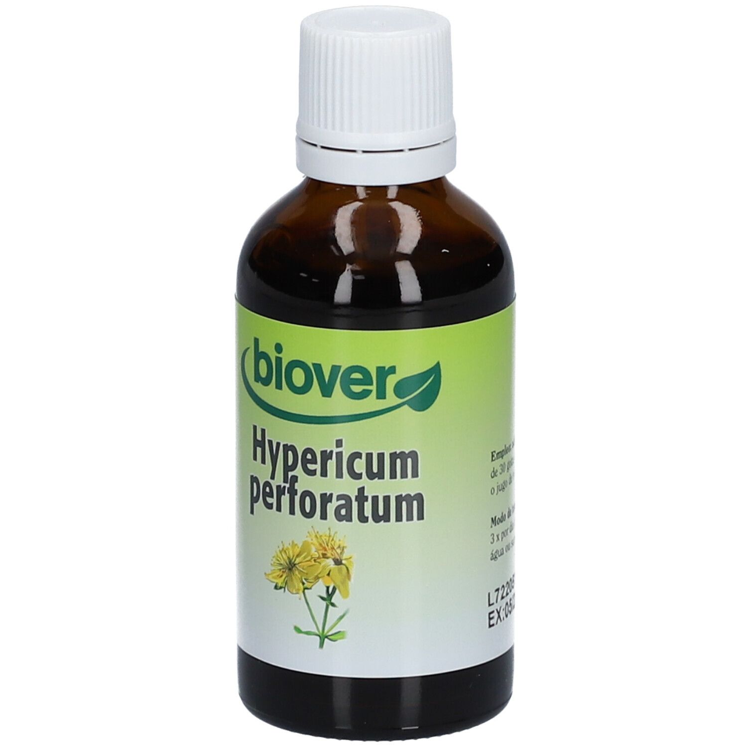 Biover Hypericum Perforatum