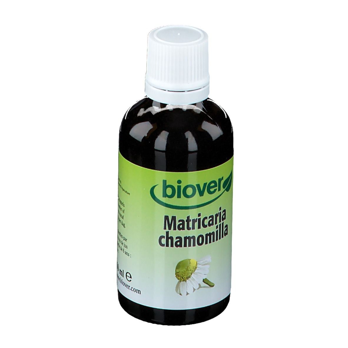 Biover Camomilla Tinctuur Bio