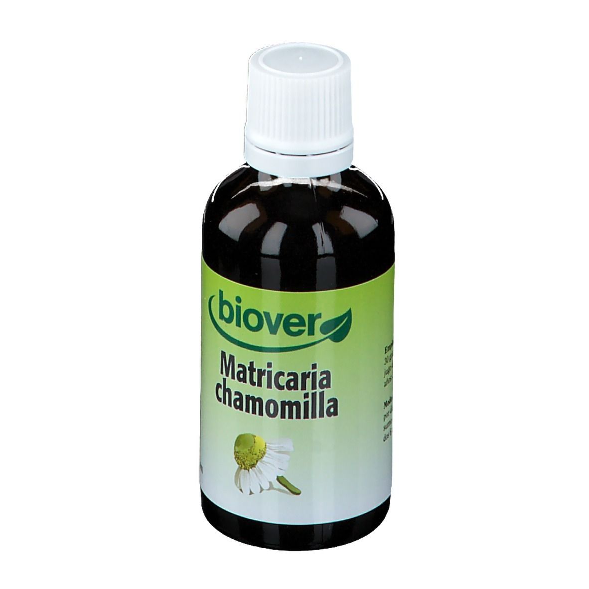 Biover Camomilla Tinctuur Bio