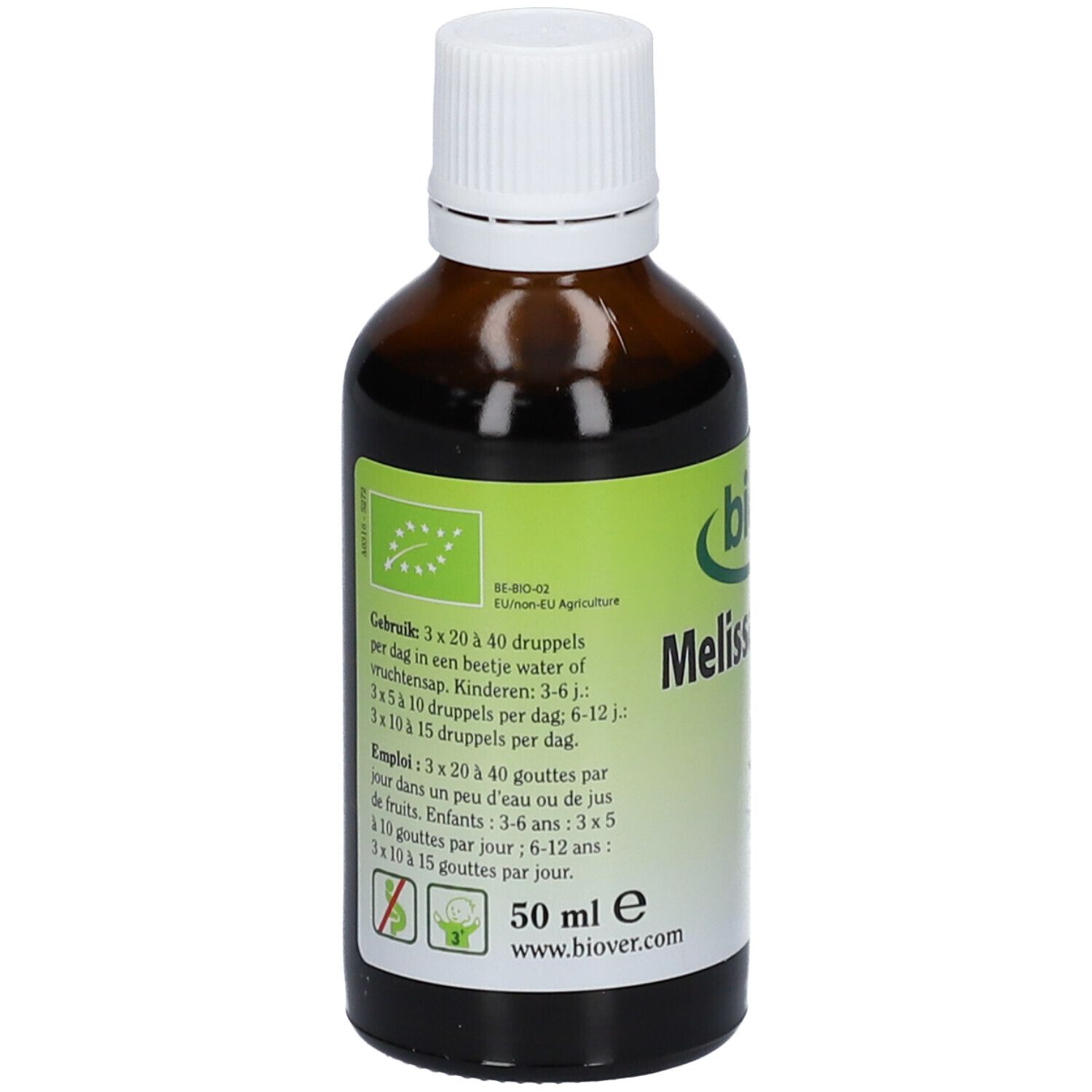 Biover Melissa Officinalis