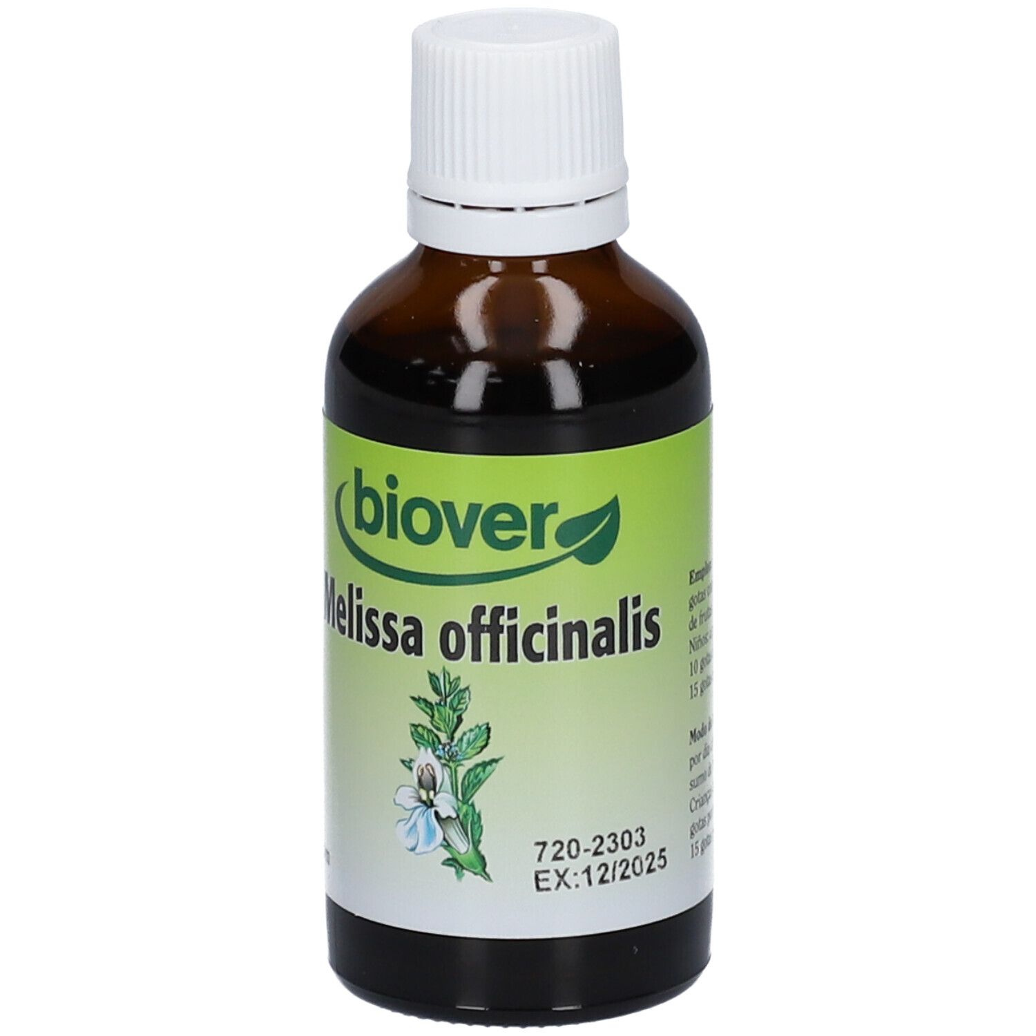 Biover Melissa Officinalis